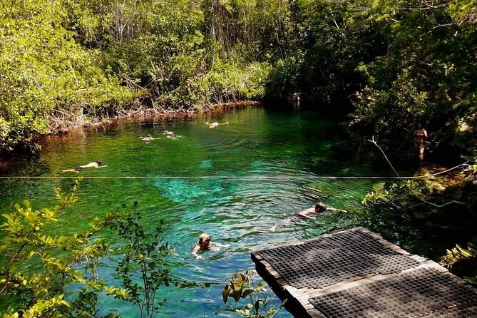 Tankah Mayan Village Zipline Nature Park - Mayan Community Time: Lunch and Sharing That Feels Human