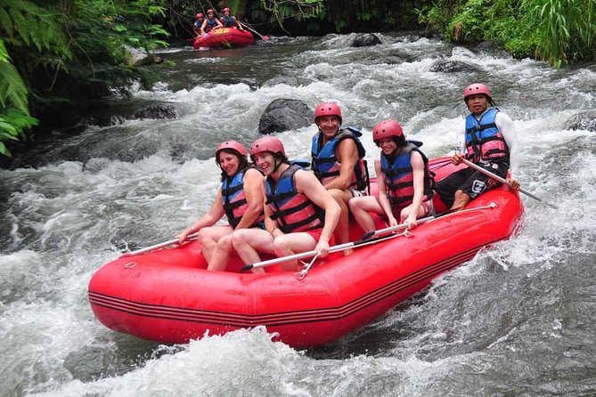 Telaga Waja River Rafting Bali & Zipline (Less Stairs) - Telaga Waja rafting plus zipline: what makes this day work