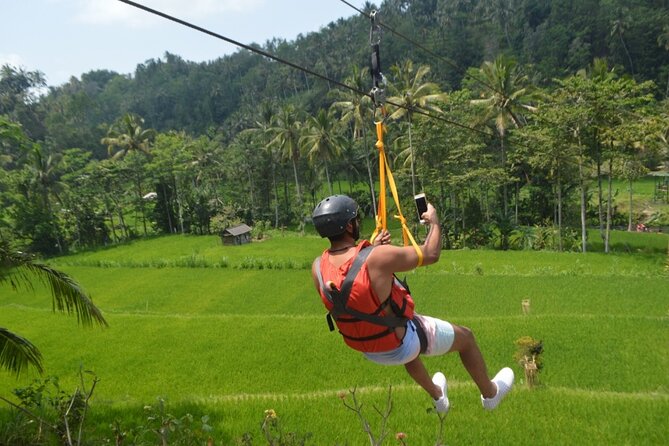 Telaga Waja River Rafting Bali & Zipline (Less Stairs) - Price and value: why $34 can be a good deal, if you factor extras
