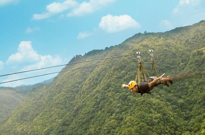 The Beast Zipline at Toroverde Adventure Park in Puerto Rico - After the zipline: photo moments, walk-off, and where to grab a bite