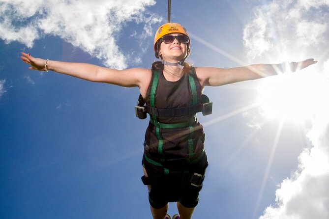 The Beast Zipline at Toroverde Adventure Park in Puerto Rico - Arrival and check-in: what happens before you fly