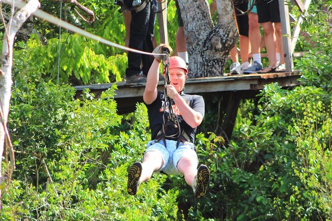 The best ATVs, zipline, cenote tour with lunch and transportation - Transportation and Timing: Plan for Pickup Reality