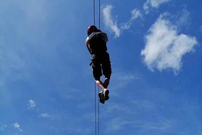 The Original Cozumel Zipline Adventure - Why This Cozumel Zipline Feels Like a Real Adventure