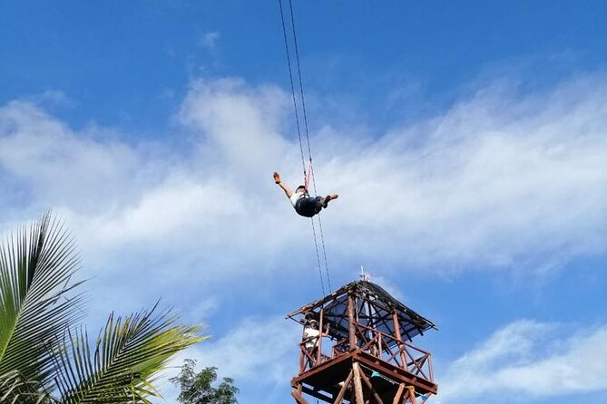 The Original Cozumel Zipline Adventure - Safety Briefing and Gear: The Part That Makes the Fun Happen