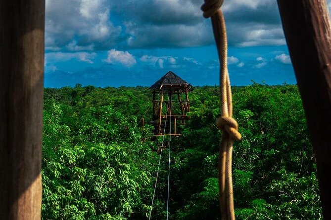 The Original Cozumel Zipline Adventure - Photos: How They Handle Picture Moments