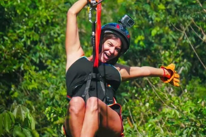 The Original Cozumel Zipline Adventure - Getting There and Meeting Up Without Stress
