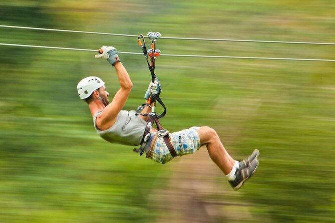 Thrilling Zipline Adventure at Bocawina Rainforest - Key Points Before You Go