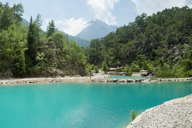 Thrilling Zipline Adventure Göynük Canyon from Kemer - Entrance reality check: language can change your experience