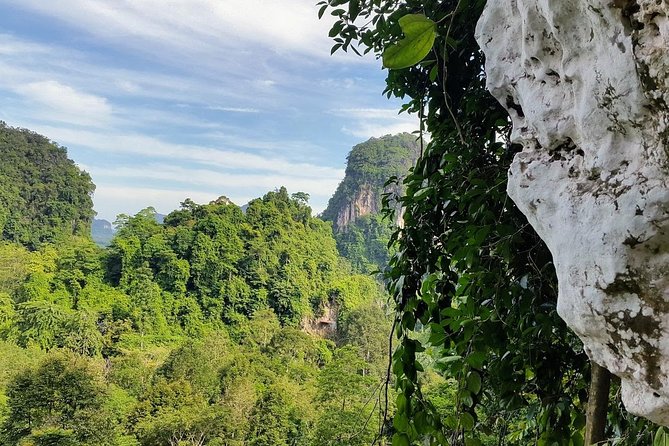 Thrilling Zipline Adventures at Thai'd Up in Krabi's Lush Jungle - Pickup, meeting point, and getting set up smoothly