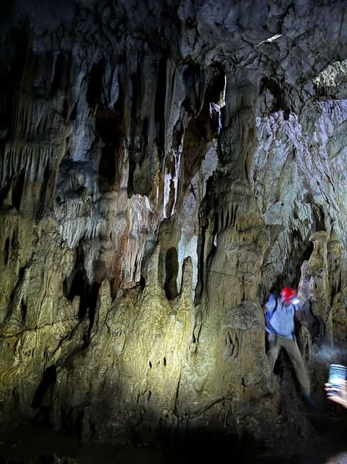 Tirana Adventure: Petrela Castle, Black Cave Hike & Zipline - How guides really shape the experience (Ramo and Ani)
