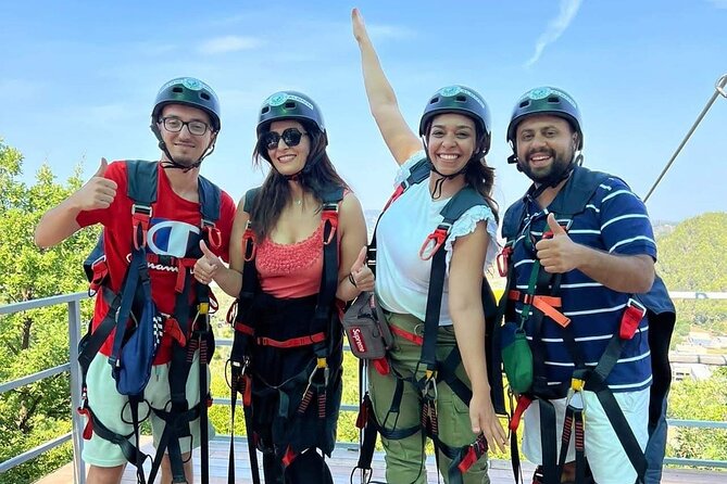 Tirana Petrela Adrenaline Tour on Balkans Longest Zipline - Should you book the Tirana Petrela Adrenaline Tour?