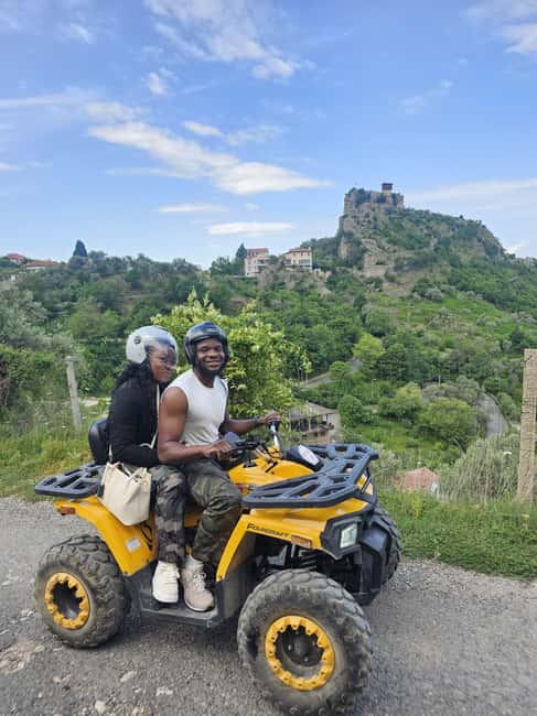 Tirana: Quad Bike and Zipline Adventure Tour - What to bring for a smoother quad-and-zipline day