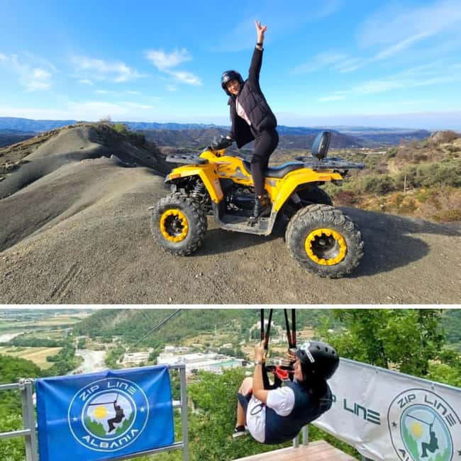 Tirana: Quad Bike and Zipline Adventure Tour - Who this tour fits best (and who should skip it)