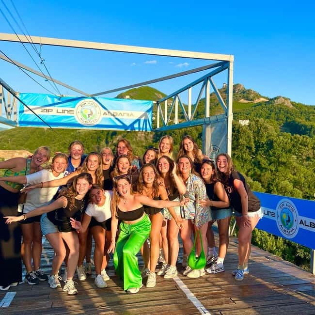 Tirana: The Balkans' Longest Zipline Petrela Adrenaline Tour - Practical Tips So You Enjoy the Full Day