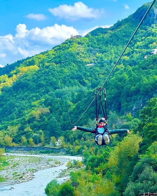 Tirana: The Balkans' Longest Zipline Petrela Adrenaline Tour - Key Things I’d Plan for Before You Go