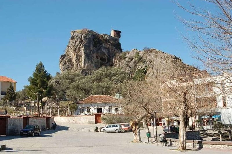 Tirana: The Balkans' Longest Zipline Petrela Adrenaline Tour - The Petrela Castle View: The Part Your Camera Will Miss