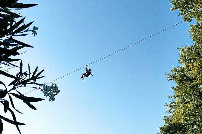Tirana Zipline Adventure in Petrelë – Albania’s First Zipline - Key Highlights You’ll Care About