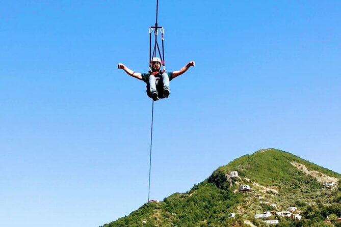 Tirana Zipline Adventure in Petrelë – Albania’s First Zipline - The Certificate, Water, and Music Moments That People Remember