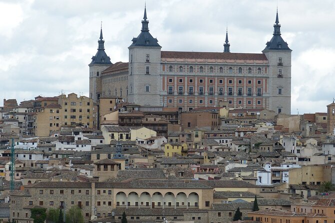 Toledo Day Trip From Madrid including Zip-line Ticket - Key takeaways before you go