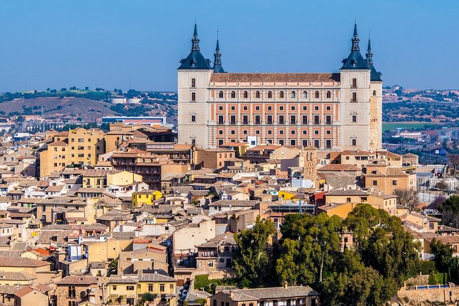 Toledo Day Trip From Madrid including Zip-line Ticket - Zip-line over the Tajo River: what the included ticket adds (and what to watch for)
