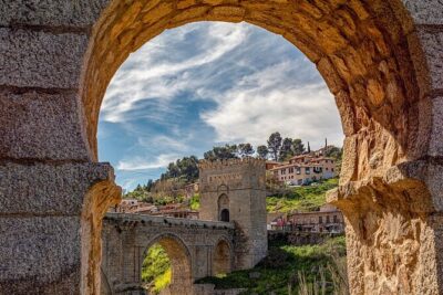 Toledo Day Trip From Madrid including Zip-line Ticket - Mirador del Valle: the panoramic stop that helps you understand Toledo fast