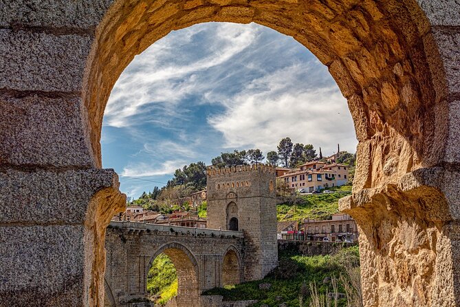 Toledo Day Trip From Madrid including Zip-line Ticket - Mirador del Valle: the panoramic stop that helps you understand Toledo fast