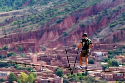 Top Rated Atlas Mountains Zipline from Marrakesh - Pickup From Marrakech: How the Half-Day Flows