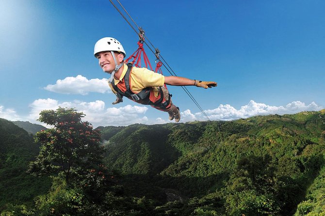 Toro Verde 7-Zipline Tour Plus the Beast with Pickup - Key highlights to know before you go