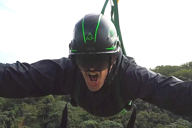 Toro Verde 7-Zipline Tour Plus the Monster with Transport - Key things to know before you go