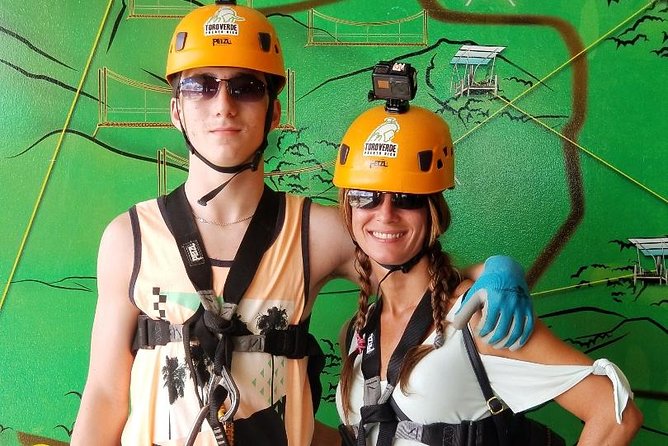 Toro Verde 7-Zipline Tour Plus the Monster with Transport - Timing on a long day: 7:30 am start and the 8-hour reality