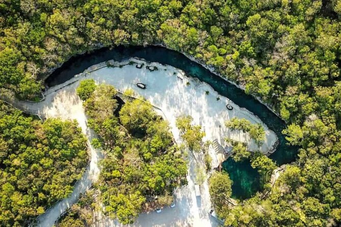 Tour 4 Cenotes Casa Tortuga Tulum. Food + Zipline. Includes Pickup. - Price and value: what the $105 covers and what to double-check