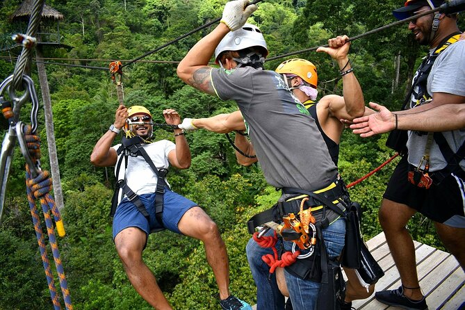 Tree Bridge Cafe And Zipline - Jungle Flight Adventure in Koh Samui - Price and value: where the $55.77 makes sense (and where it doesn’t)