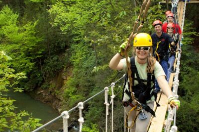 Tree Tops Zip Line Canopy Tour - Price and value: what $115.39 buys you
