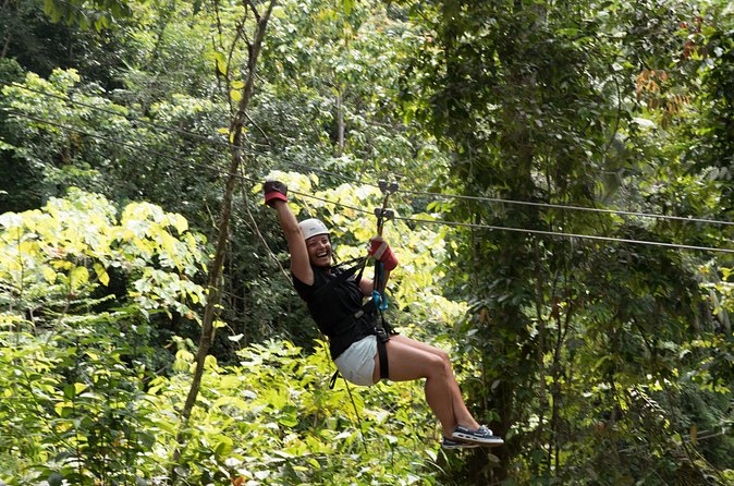 Treetop Adventure Park Canopy Tour - Timing and pacing: what the 4 hours really means