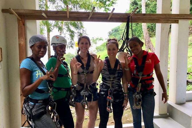Trinidad Zipline Adventure - The views toward Port of Spain: why this isn’t only about speed