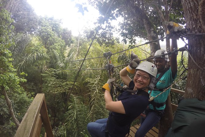 Trinidad Zipline Adventure - Guides and safety: why the experience feels controlled