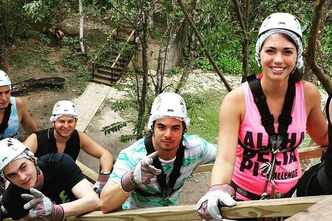 Trinidad Zipline Adventure - Price and value: getting $96 worth of action