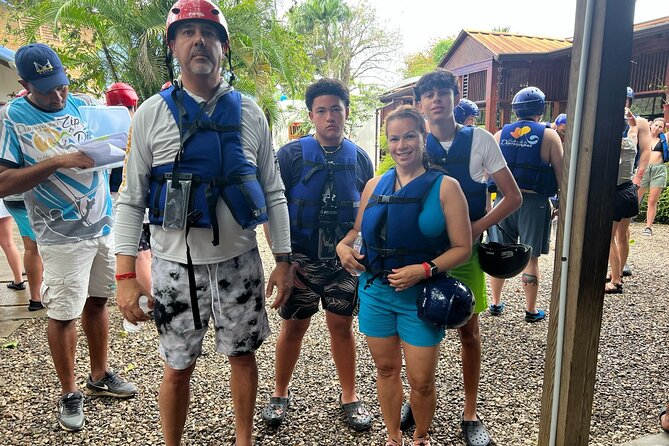 Triple Adventure Zipline Waterfalls & Buggy - Group Size and Guidance: How It Feels to Do a Lot, With Help