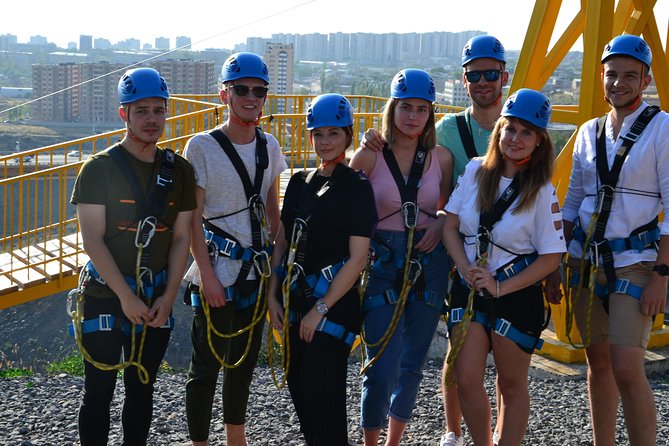 Try the fastest zipline in Armenia - Common Timing Issues: Wind and Show-Up Expectations