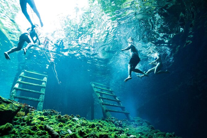 Tulum ATV Tour – Ruins, Cenote, Zipline All-Inclusive Combo - ATV riding: adrenaline with built-in safety basics