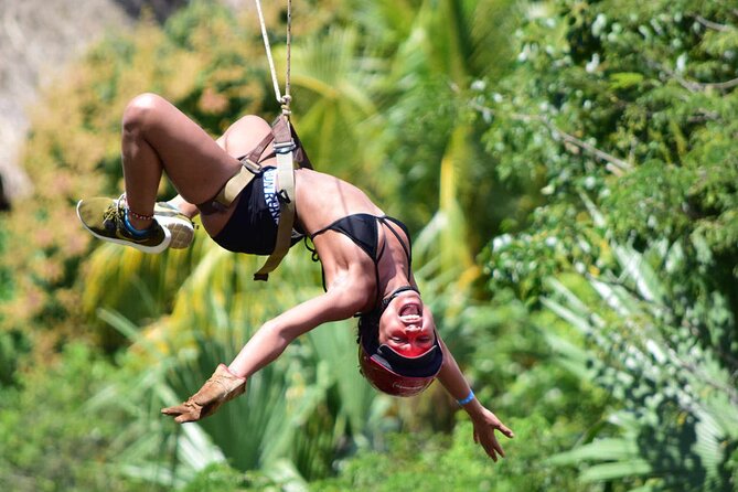 Tulum ATV Tour – Ruins, Cenote, Zipline All-Inclusive Combo - Cenote swimming: the cooling break that makes the day click