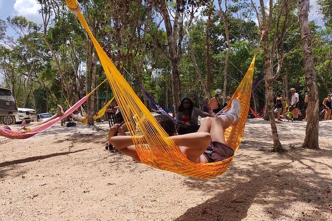 Tulum Extreme Mayan Adventure with ATV, Zipline and Cenote - Safety, Photo Add-Ons, and Other Day-of Reality Checks