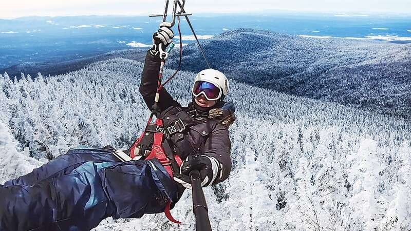 Tyroparc: Via Ferrata Guided Tour and Zipline Combo Ticket - Via Ferrata climb: steps, bridges, and a 60-meter wall