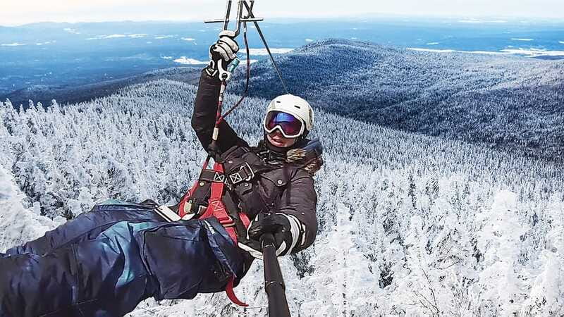Tyroparc: Via Ferrata Guided Tour and Zipline Combo Ticket - Weather, timing, and the reality of rain or shine