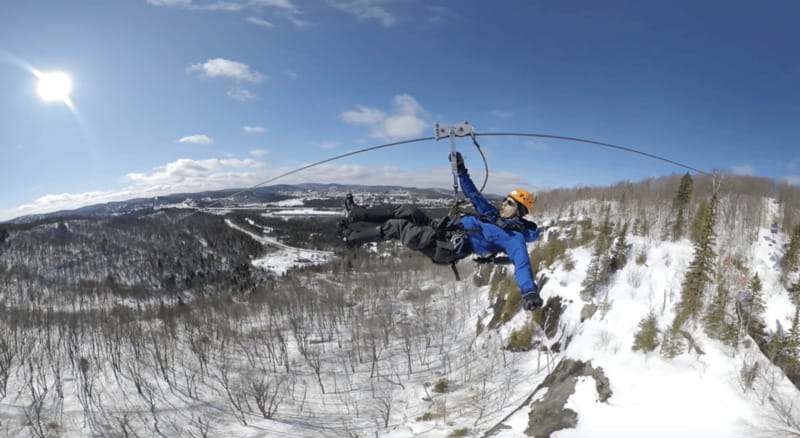 Tyroparc: Via Ferrata Guided Tour and Zipline Combo Ticket - Price and value: is $84 worth it?