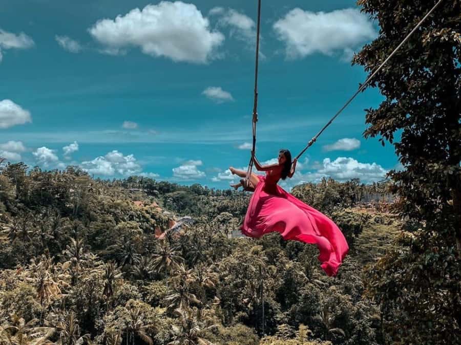 Ubud 3-in-1: Swing, Zipline & SkyBike Adventure - Key points that matter before you book