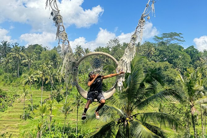Ubud: ATV Rafting + Zipline, Swing, Sky Bike in Bali Rice Terrace - The full combo timing: how you fit it into 3 to 6 hours