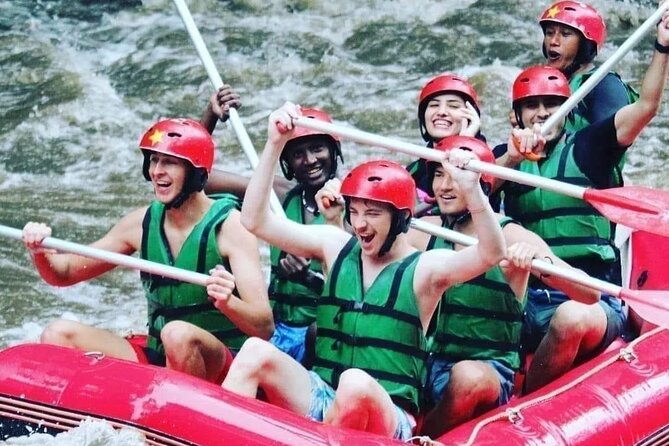 Ubud: ATV Rafting + Zipline, Swing, Sky Bike in Bali Rice Terrace - Value check: why $32 can feel like a lot more than it sounds