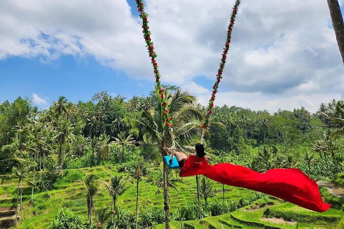 Ubud Half Day Zipline and Jungle Swing - Quick Read: what you do in about 6 hours