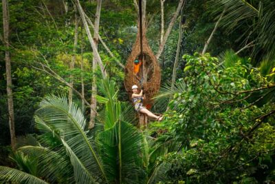 Ubud: Half-Day Zipline and Jungle Swing Adventure - Getting Ready: Weight Limits, Footwear, and Jungle-Real Clothing